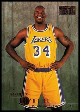 58 Shaquille O'Neal
